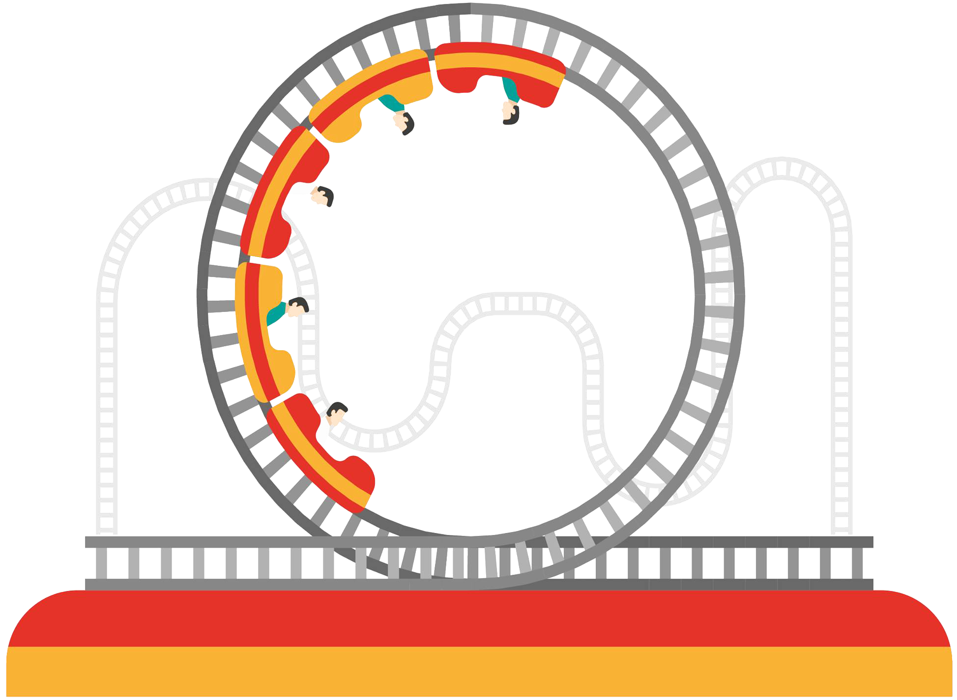 Thrill Rides - Indian Science Congress Logo (2048x1858)