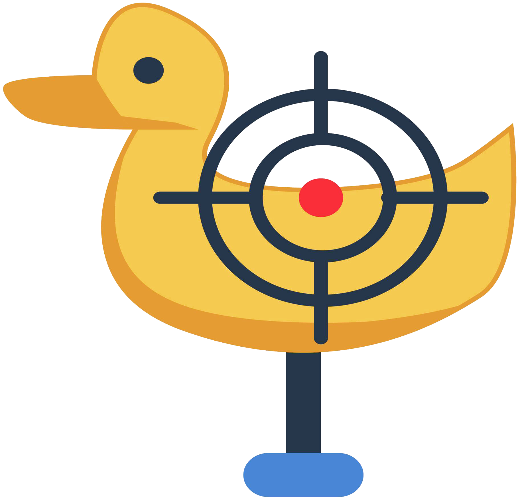 Carnival Games - Target Icon - (2048x1858) Png Clipart Download, image size:1824x1747