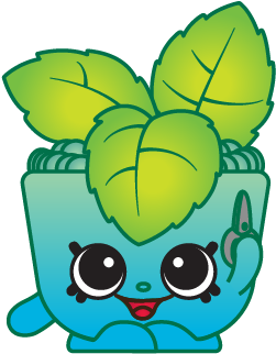 Mintee - Shopkins Mintee (400x400)