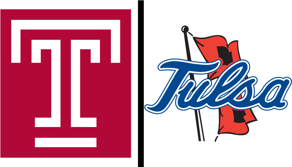 Tulsa Golden Hurricanes Png (970x538)