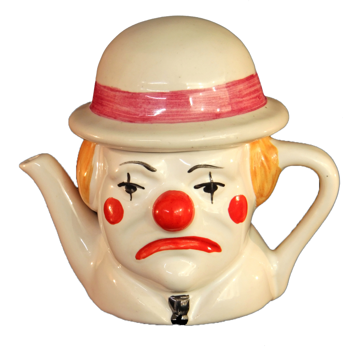 Clown Stock - Xchng - Clown Teapot - Clown Stock - Xchng - Clown Teapot (1279x1202)