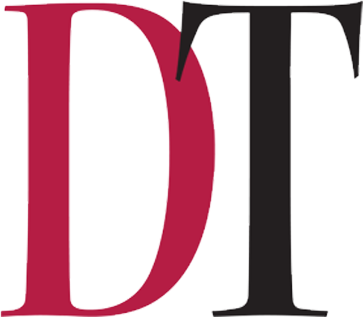Daily Trojan Logo - Daily Trojan (634x634)
