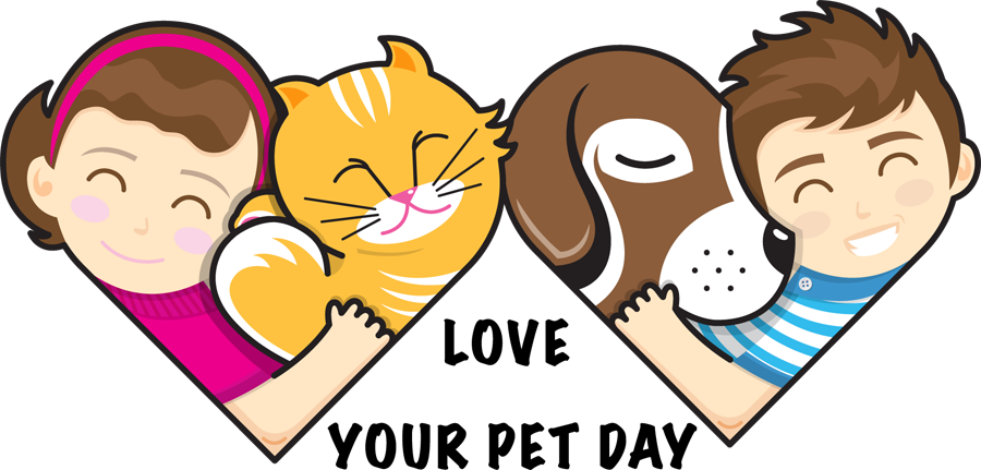 Love Your Pet Day - Love Your Pet Day 2016 (900x431)