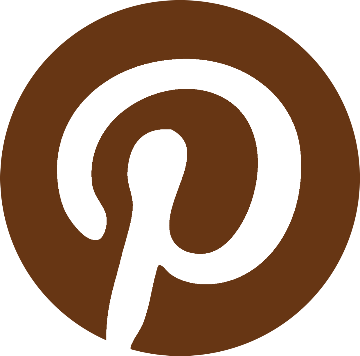 Facebook Pinterest Twitter Youtube Instagram - Pinterest (1262x1251)