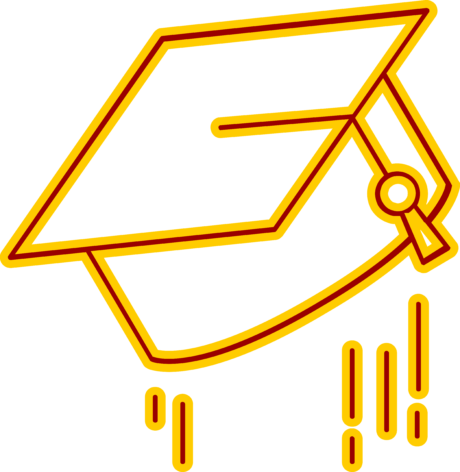 Roughly 1 In Every 190 Usc Undergrads Now Faces Deportation - Vision (460x472)