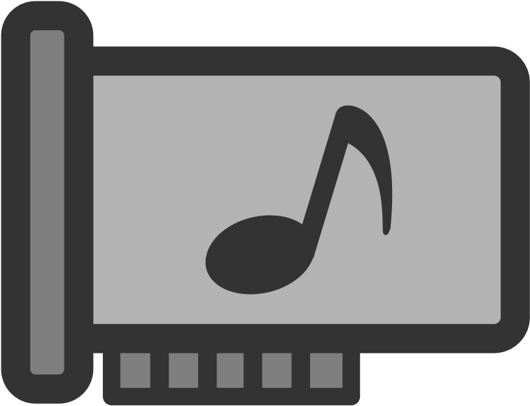 Card - El Sonido Y La Musica En Los Medios De Comunicacion (800x800)