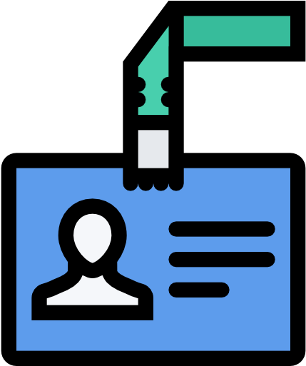 Id Card Free Icon - Professional (512x512)