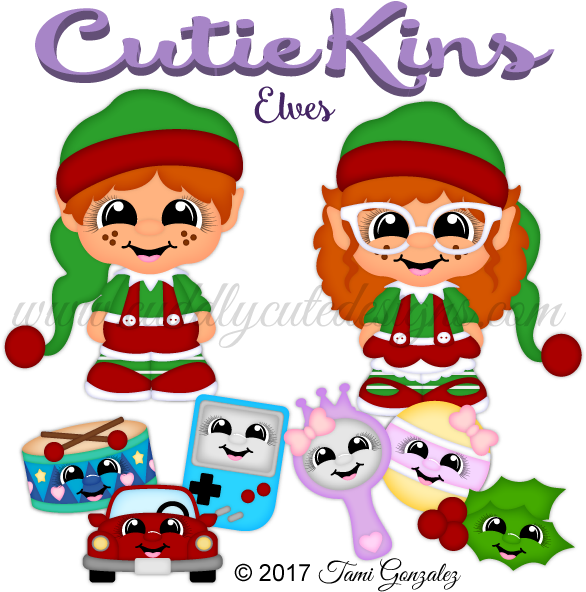 Cutiekins-elves - Elf (600x600)