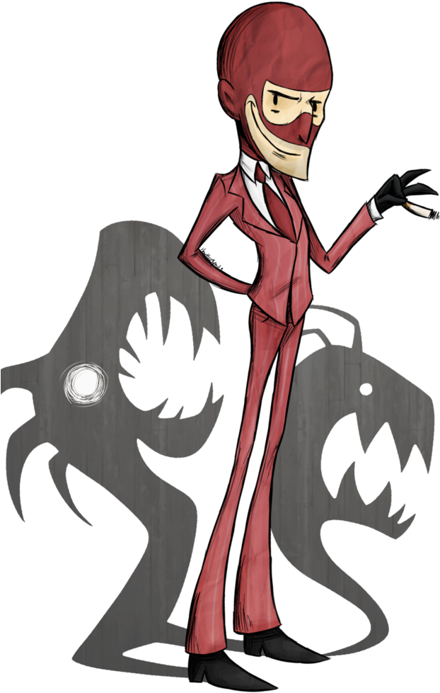 Tf2 Little Sniper - Don T Starve Spy (774x1032)
