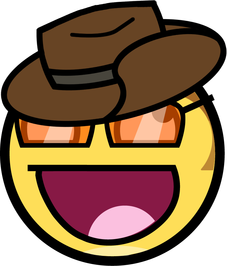 Sniper Tf2 By Sitic - Tf2 Awesome Face (743x870)