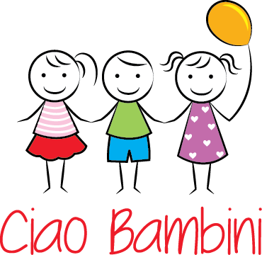 Ciao Bambini - Ciao Bambini Logo (370x360)