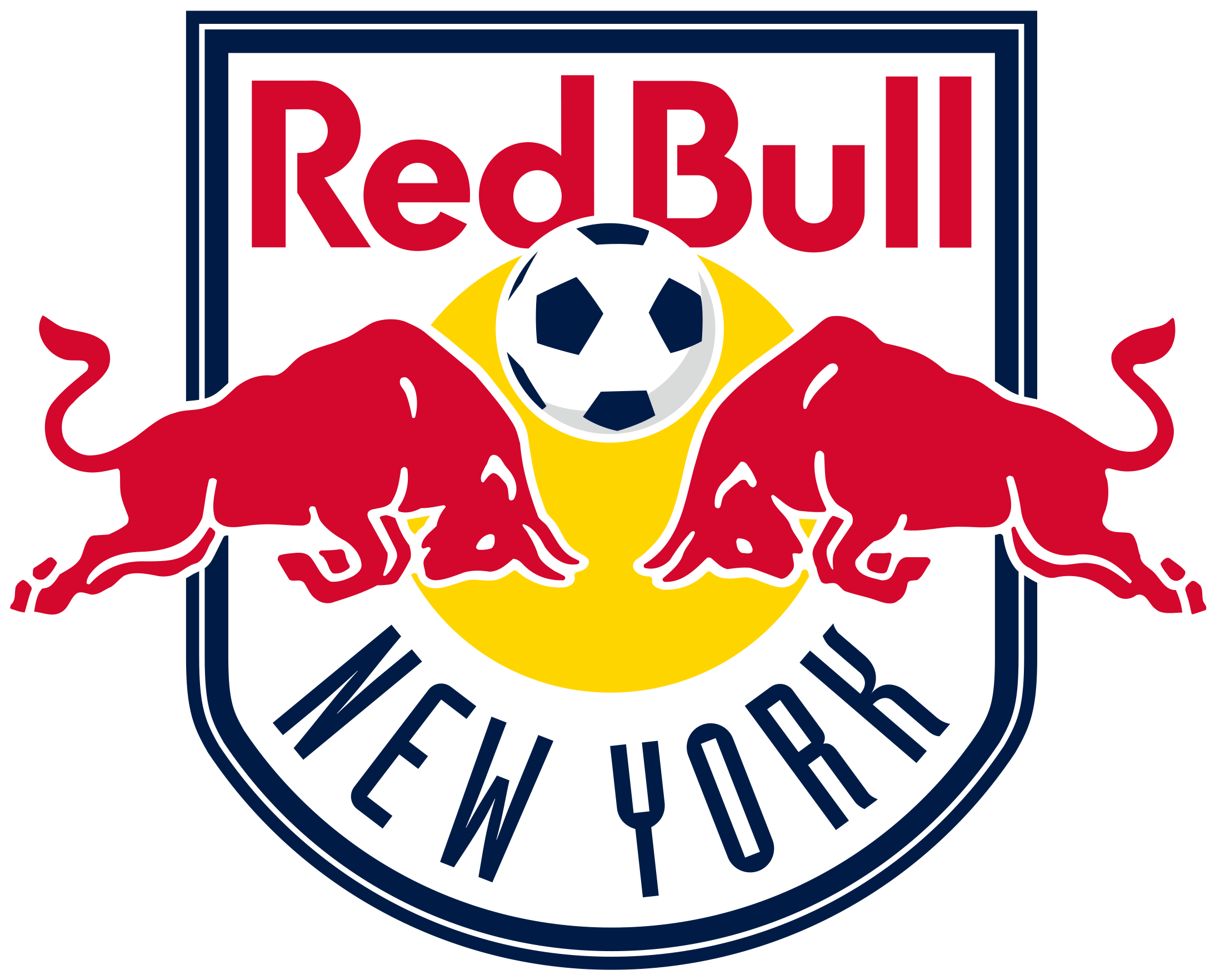 Original - New York Red Bulls Vector Logo (2282x1842)