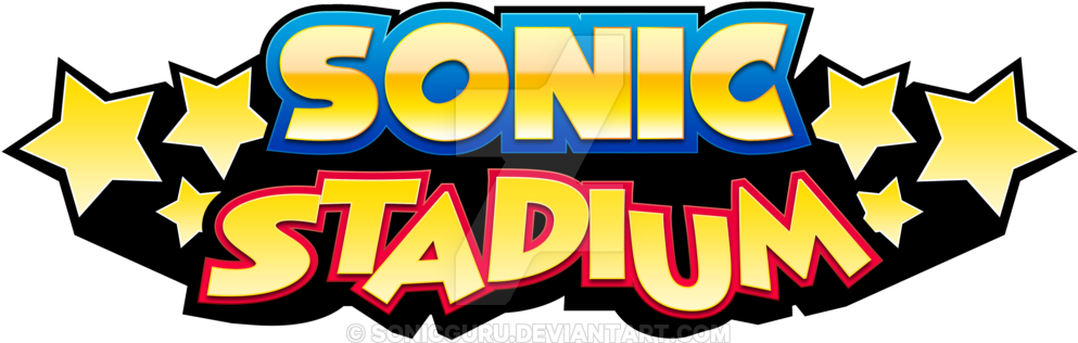 Sonic Stadium 2016 By Sonicguru - Sound Of The Sonic Stadium (1024x353)