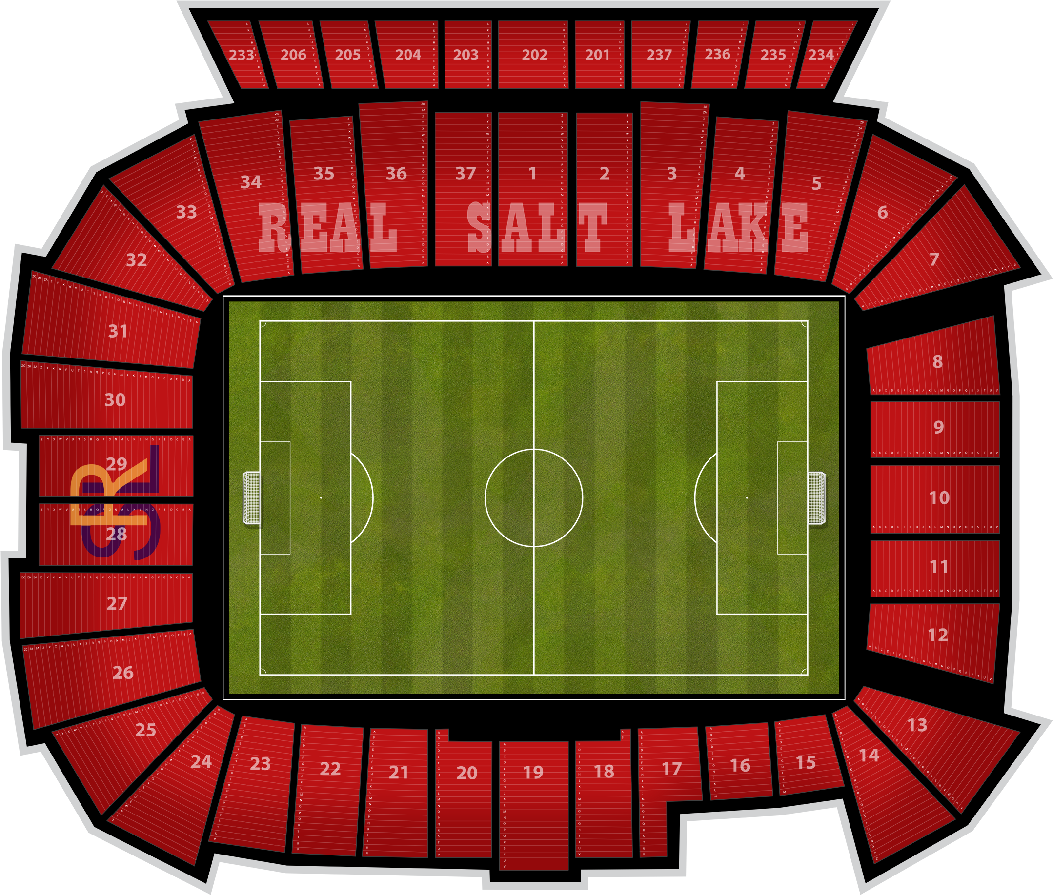 Soccer-specific Stadium (2560x1936)