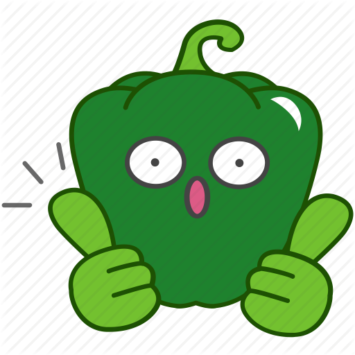Vegetables Emoji Clipart - Cartoon (512x512)