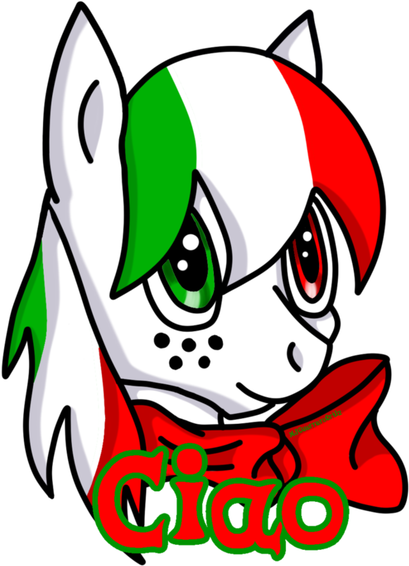 Dibujos De Ciao - Cartoon (894x894)