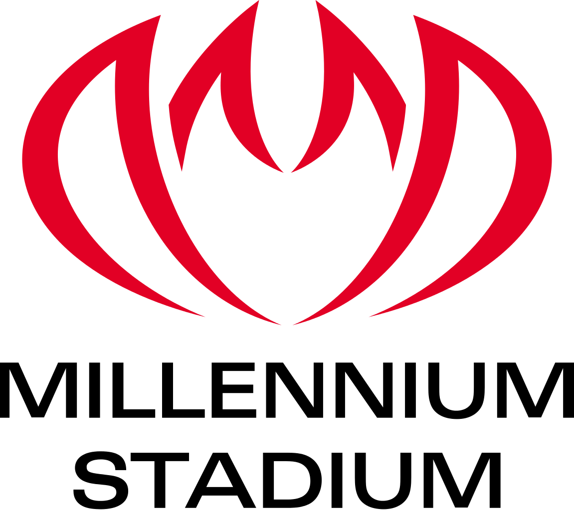 Millennium Stadium Logo - Millennium Stadium Cardiff Logo (1151x1024)