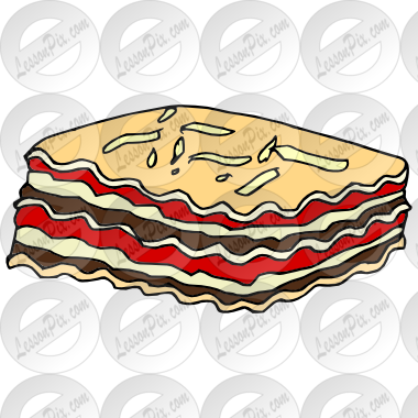 Lasagna Picture - Fruit Cake (380x380)