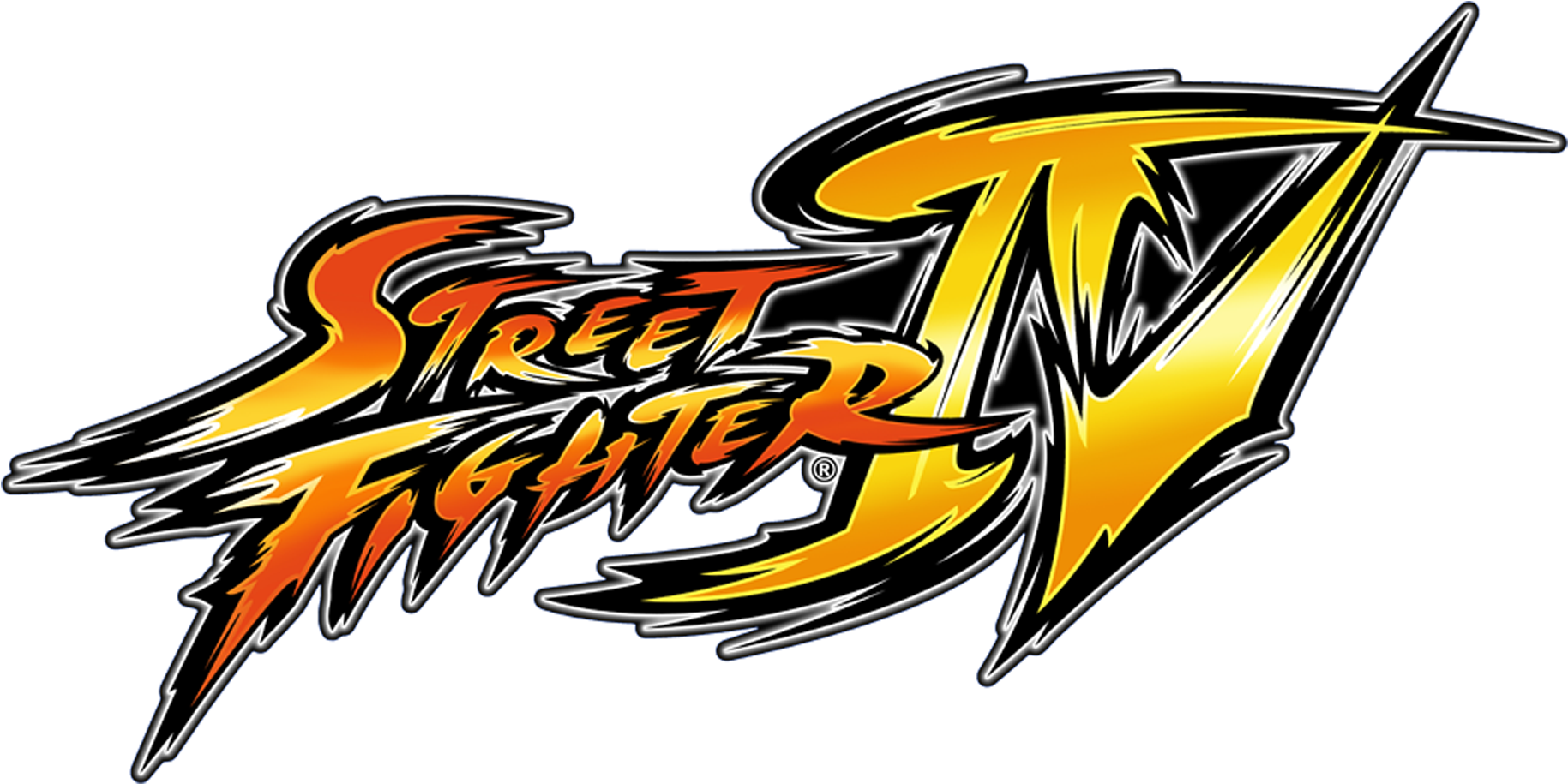 Clipart Street Fighter Png Photos - Super Street Fighter 4 (2000x1034)