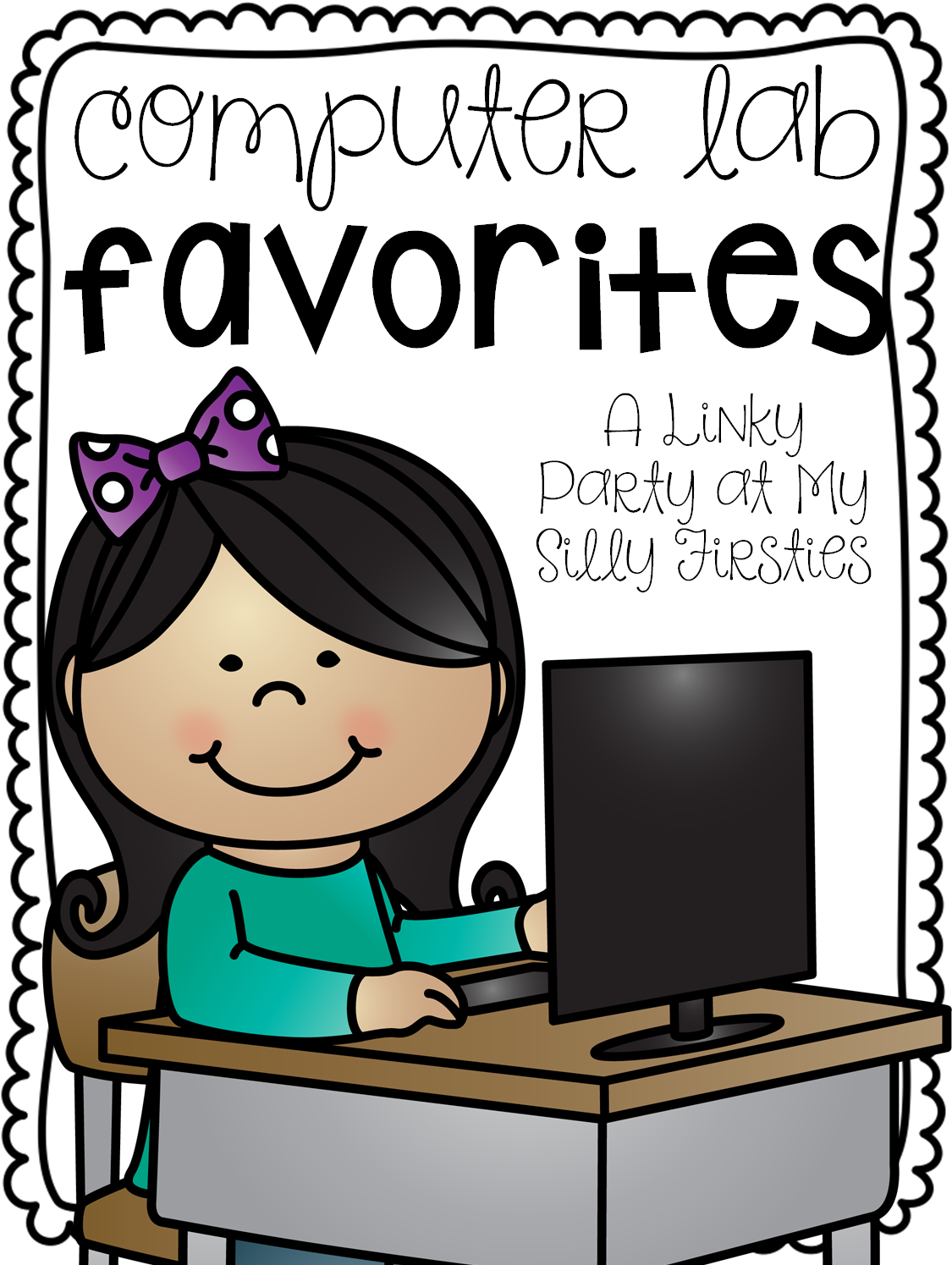 Favorite Websites To Use In The Computer Lab - Computer Lab (1186x1498)