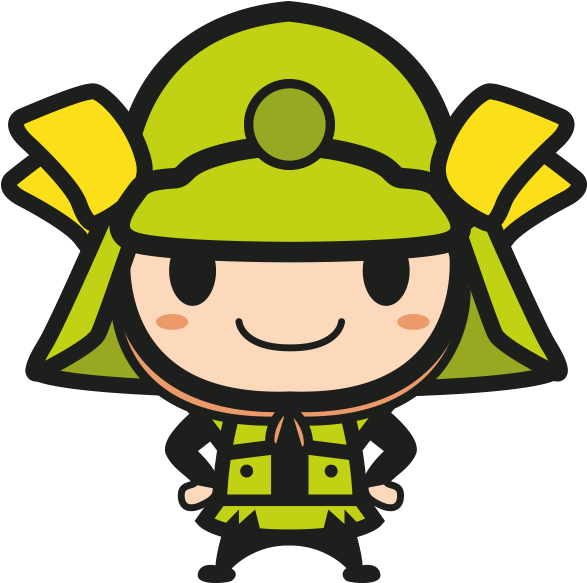 Ciao, Io Sono Samurai Kuki E Arrivo Da Una Terra Distante, - Christmas Day (590x590)