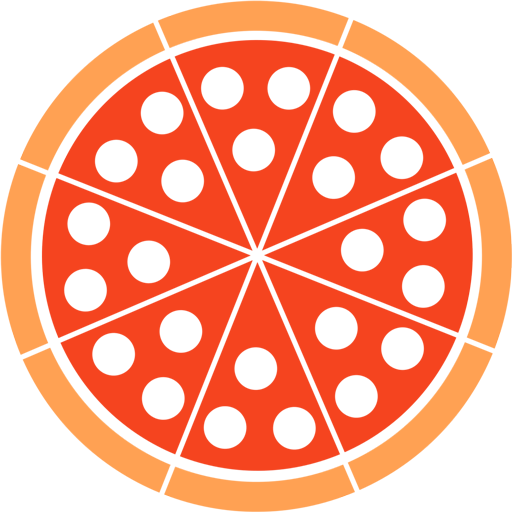 Veggie Lasagna - Circle (512x512)