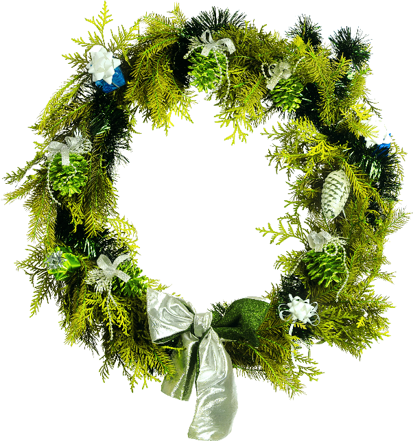 Christmas Decoration Wreath Stock Photography Stock - Christmas Decoration Wreath Stock Photography Stock (650x712)