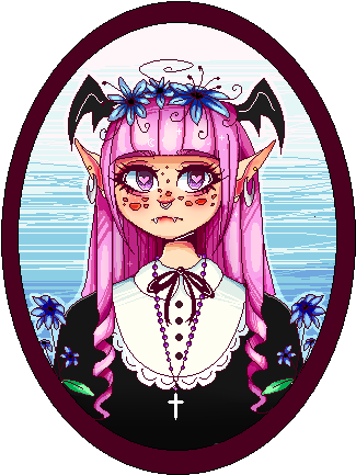 By Purplenightthekitty Lolita By Purplenightthekitty - Copyright Symbol (360x450)