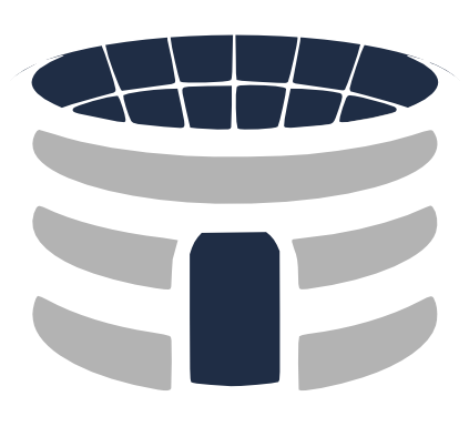 Since The Year 2000, Nuboard Provides In-stadium Activation - Circle (500x500)