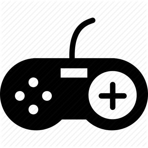Nano X Gaming Desktops Icon - Video Game Controller Icon (512x512)