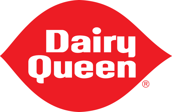 Dairy Queen Logo2 Free Vector / 4vector - Dairy Queen Old Logo (576x376)