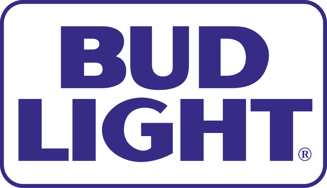 Bud Light Clipart Old - Bud Light Logo Png (1055x605)