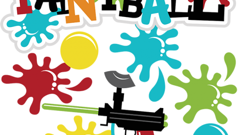 Paintball Jan 27, 2018 Commander In Chief Says “bring - Scalable Vector Graphics (480x271)