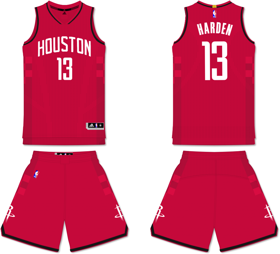 Portland Trail Blazers Uniform (1024x904)