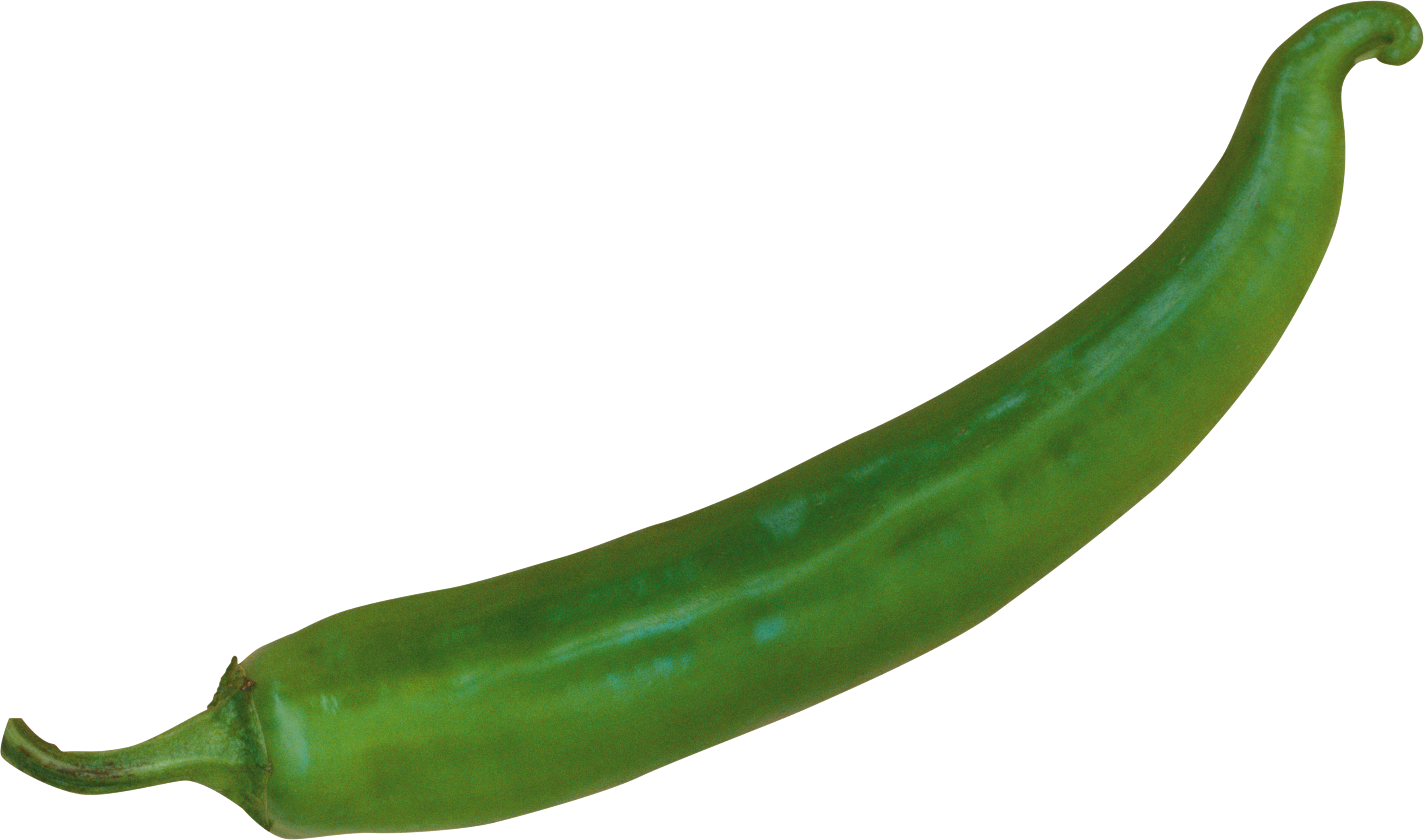 Green Chili Pepper Png (3537x2088)