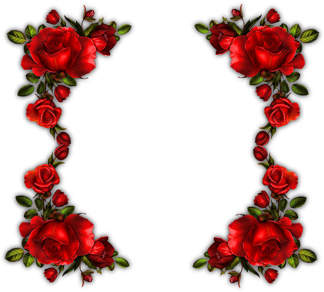 Garden Roses Flower Bouquet Floral Design Valentine's - Garden Roses Flower Bouquet Floral Design Valentine's (668x603)