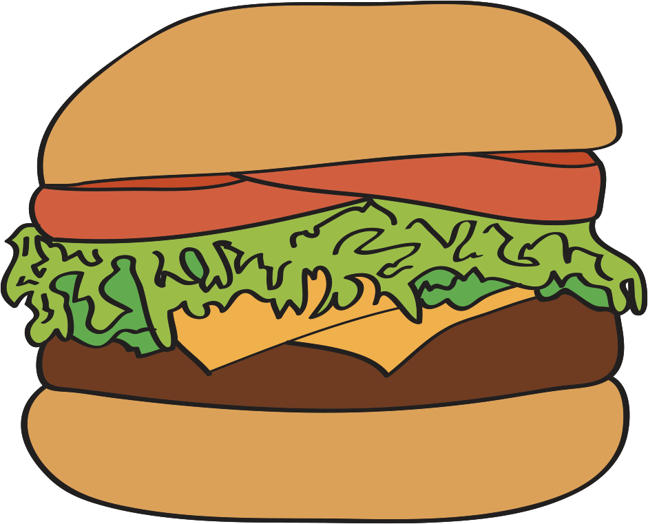 3 Pm In The High School Parking Lot - Cheeseburger (941x761)
