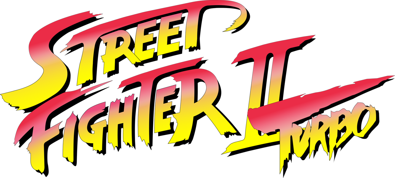 Street Fighter Series - Street Fighter 2 Turbo (1330x600)