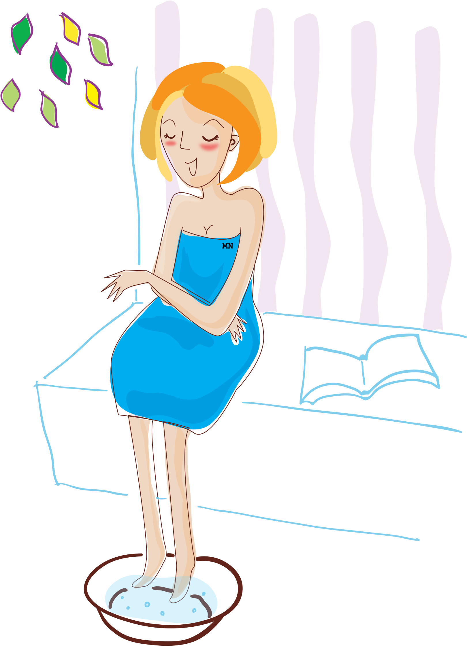 Big Image - Personalisierter Ästetiker Und Esthetician Ornament (1733x2400)