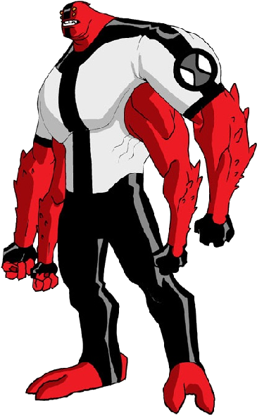 Four Arms Ben - Four Arms Ben (600x600)