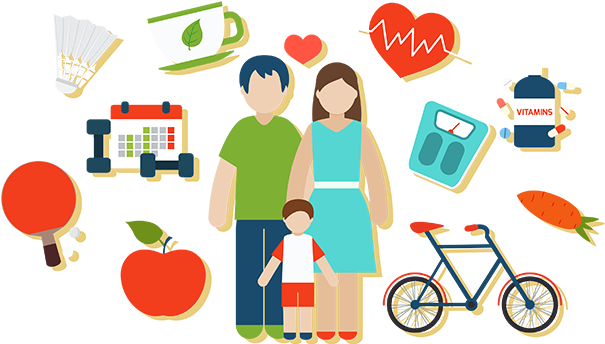 Research Involving Family And Adolescent Health Includes - Research Involving Family And Adolescent Health Includes (612x369)
