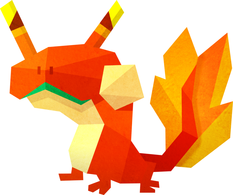 Magma Spume Redesign By Duckmuffin - Graphic Design (800x670)