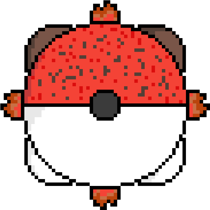 Magma Ball - Circle (1200x1200)