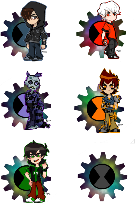 Tumblr Nda6470ksm1tombjro1 500 - Bad Ben Mad Ben Nega Ben Albedo Benzarro (500x707)