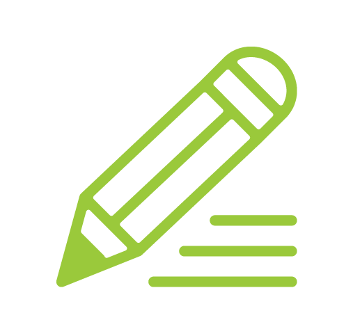 We Will Employ Some Of The Best Bloggers Who Are Great - Pencil (512x512)