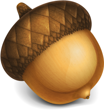 Acorn Clipart Png (512x512)