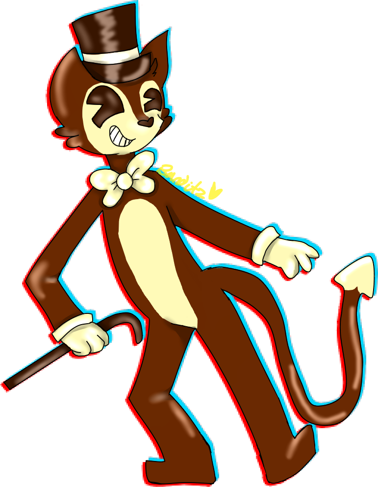 Bendy By Banditz-magma - Bendy By Banditz-magma (771x993)