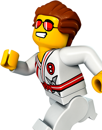 Griffin Turner - Lego Ninjago Turner (336x448)