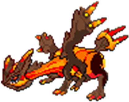 Magma Kyurem - White (420x420)