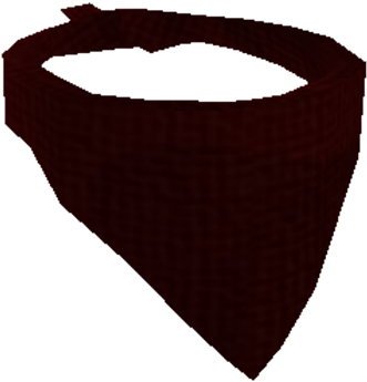 Thug Life Bandana Png Photo - Apocalypse Rising Red Bandana (420x420)